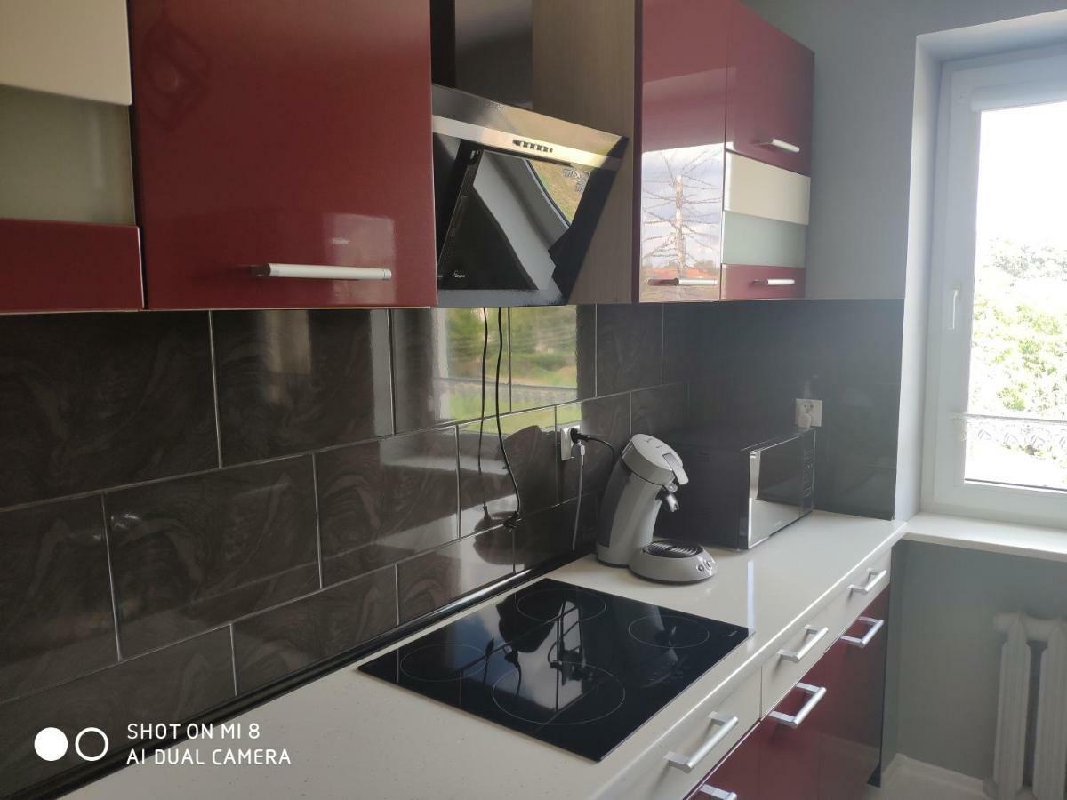 Ferienwohnung Apartament Łęknica Exterior foto